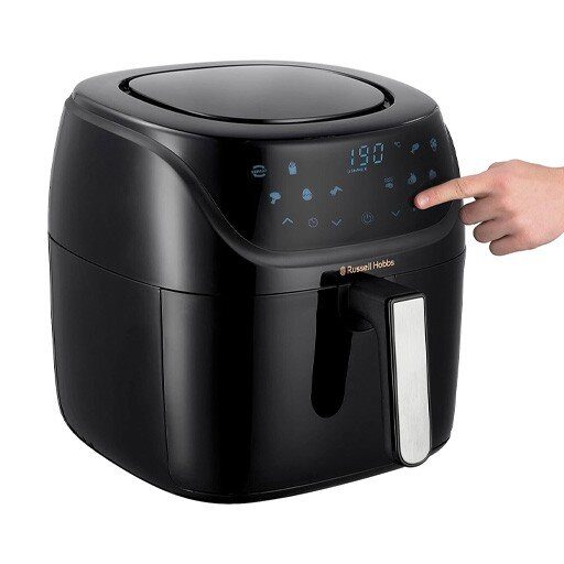Russell Hobbs karšto oro gruzdintuvė, SatisFry Air 8 l