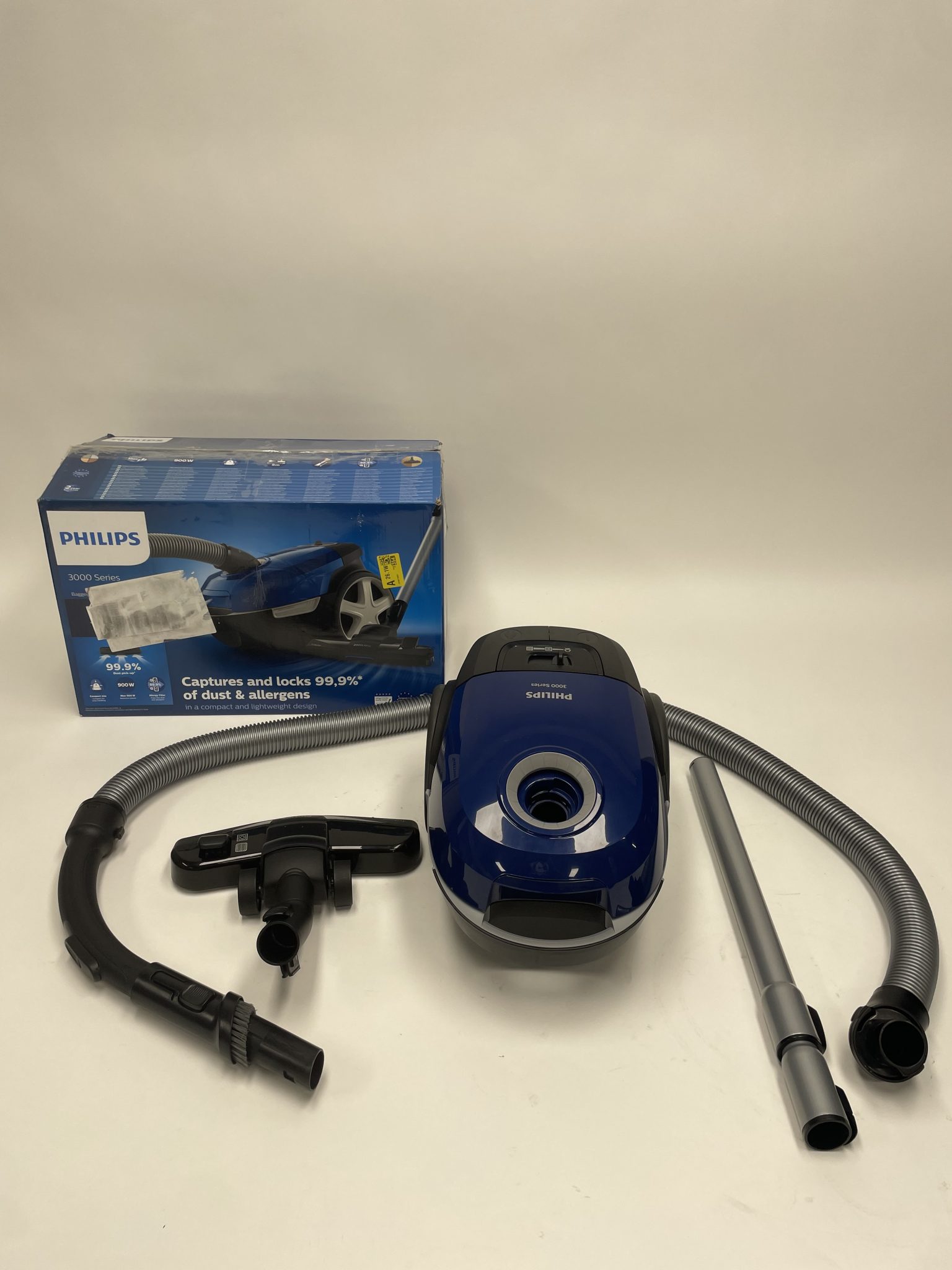 Philips 3000 Series dulkių siurblys