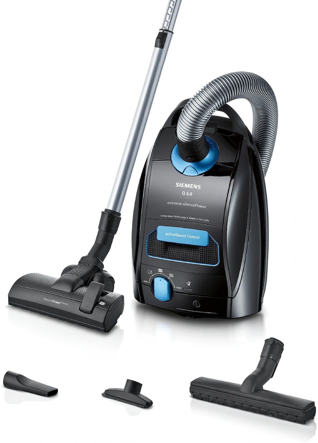 Siemens vacuum cleaner