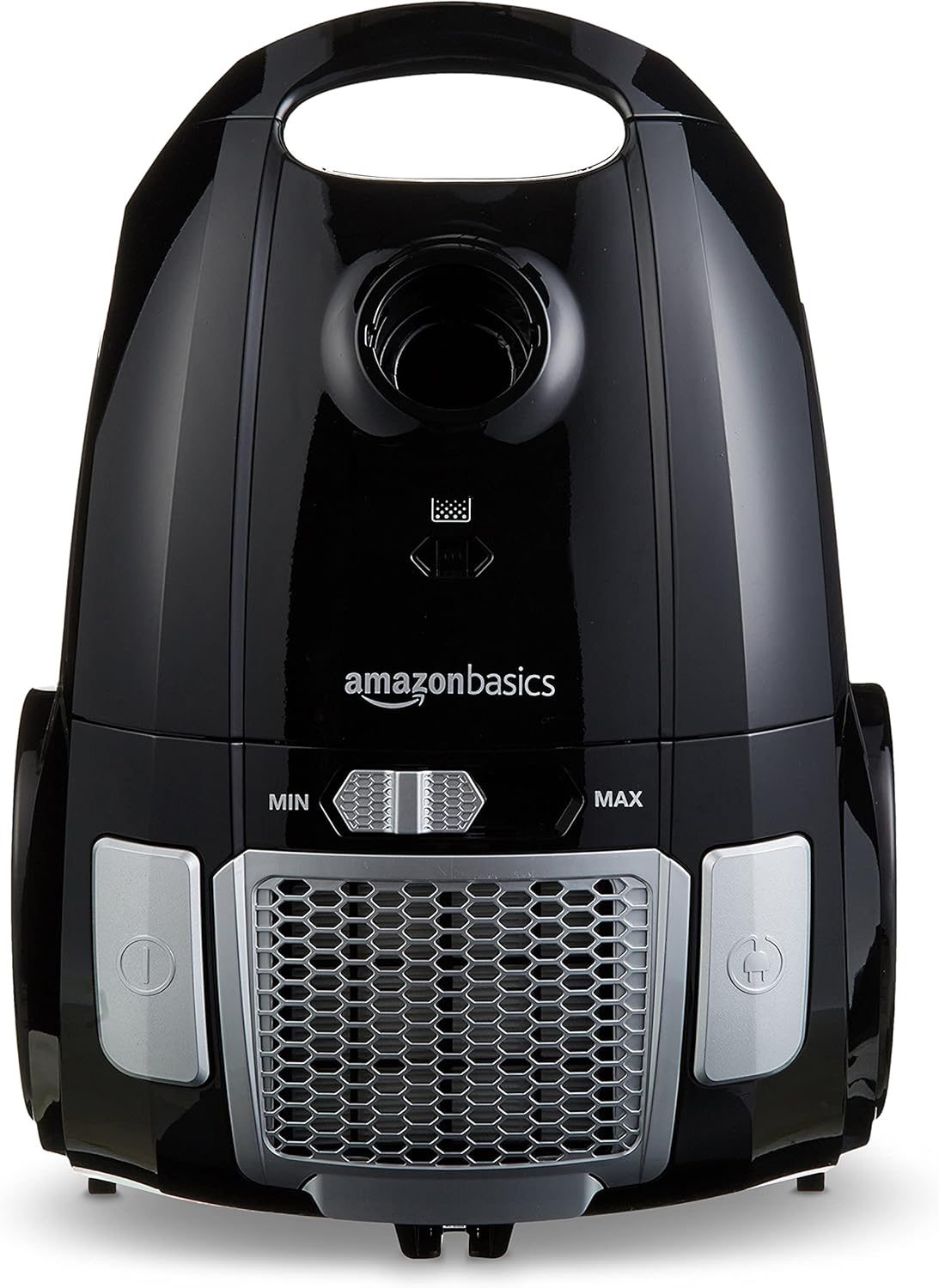 Amazon Basics dulkių siurblys su maišeliu ir HEPA filtru