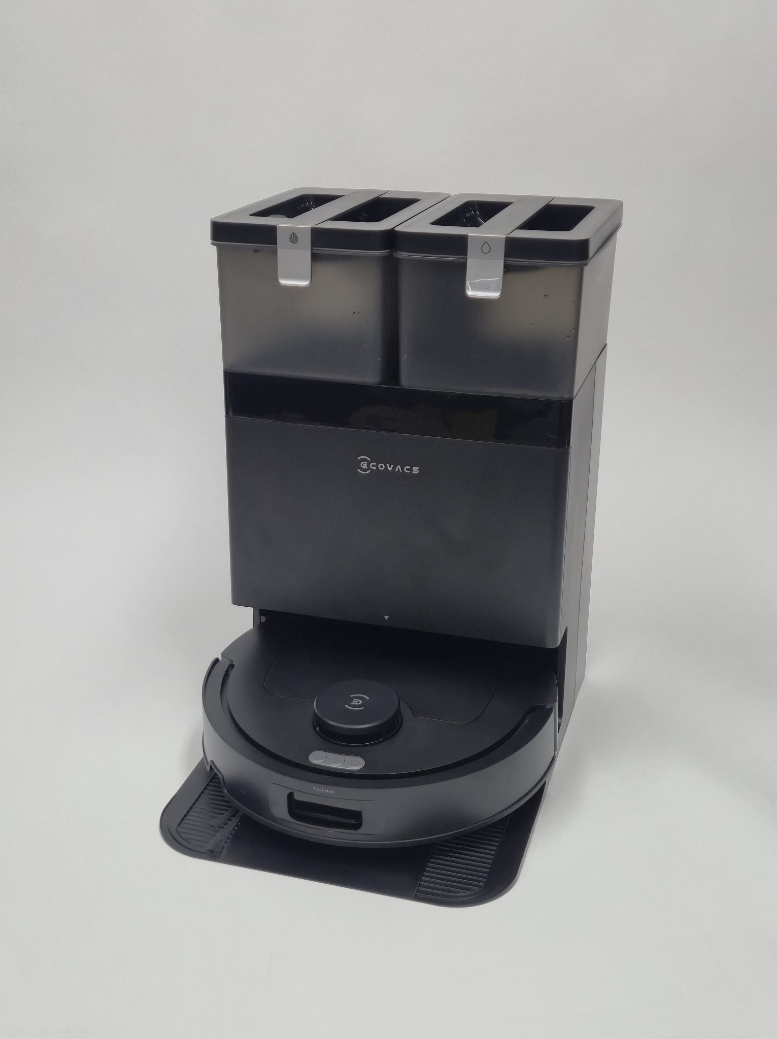 Ecovacs DEEBOT T30e OMNI robotas siurblys