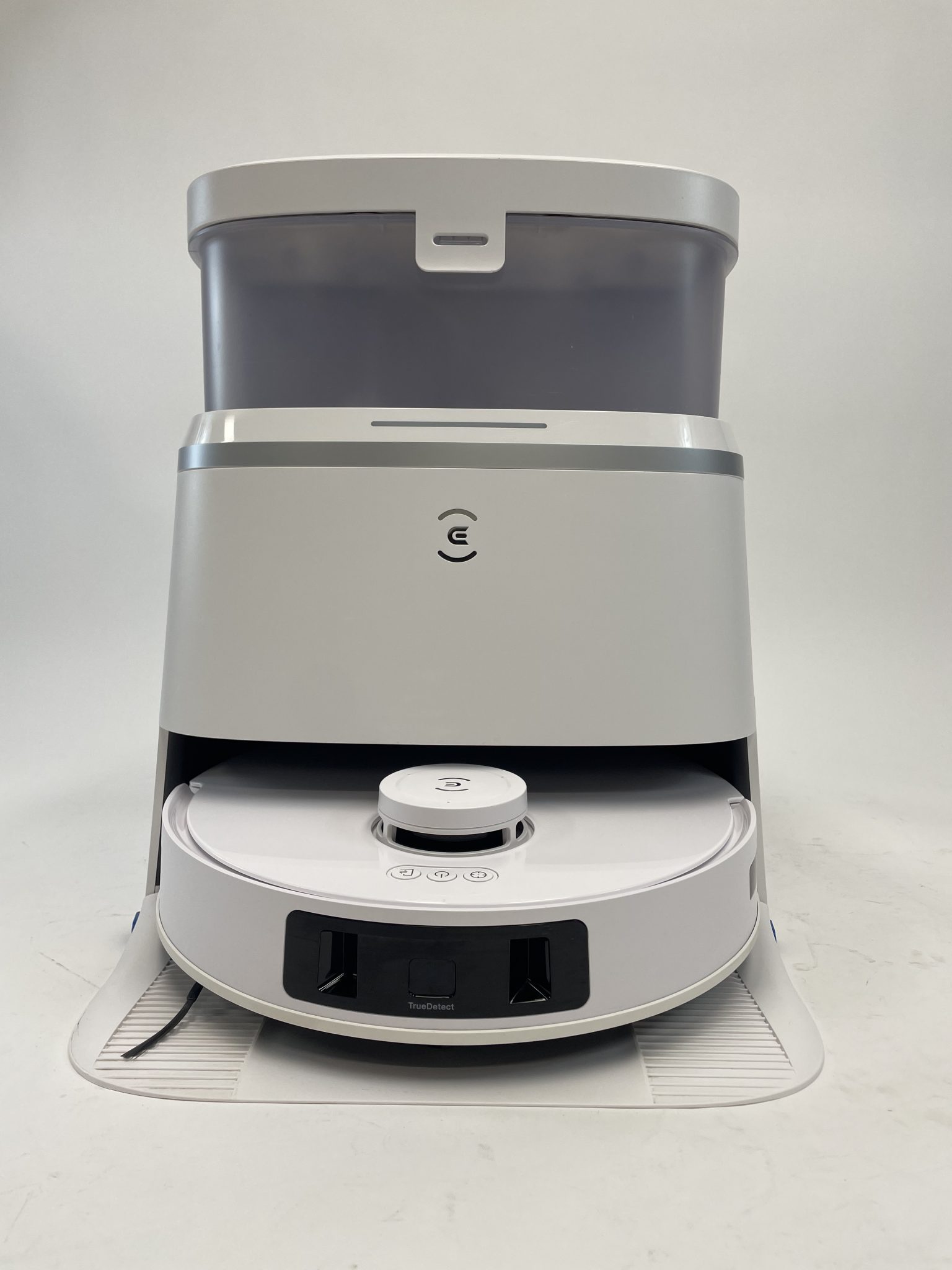 Ecovacs DEEBOT T30 Pro OMNI robotas siurblys