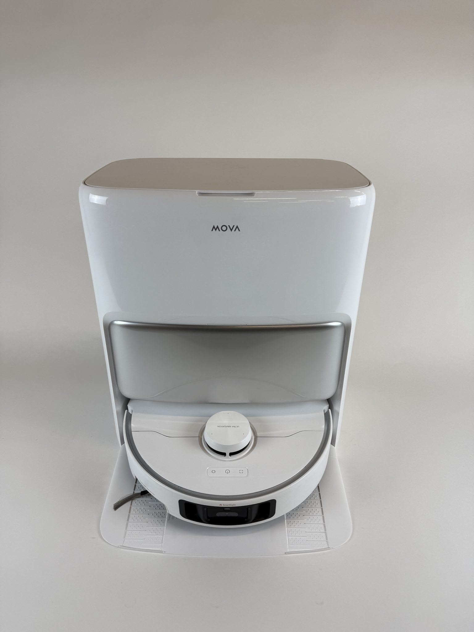 MOVA P50 Pro Ultra robotas siurblys