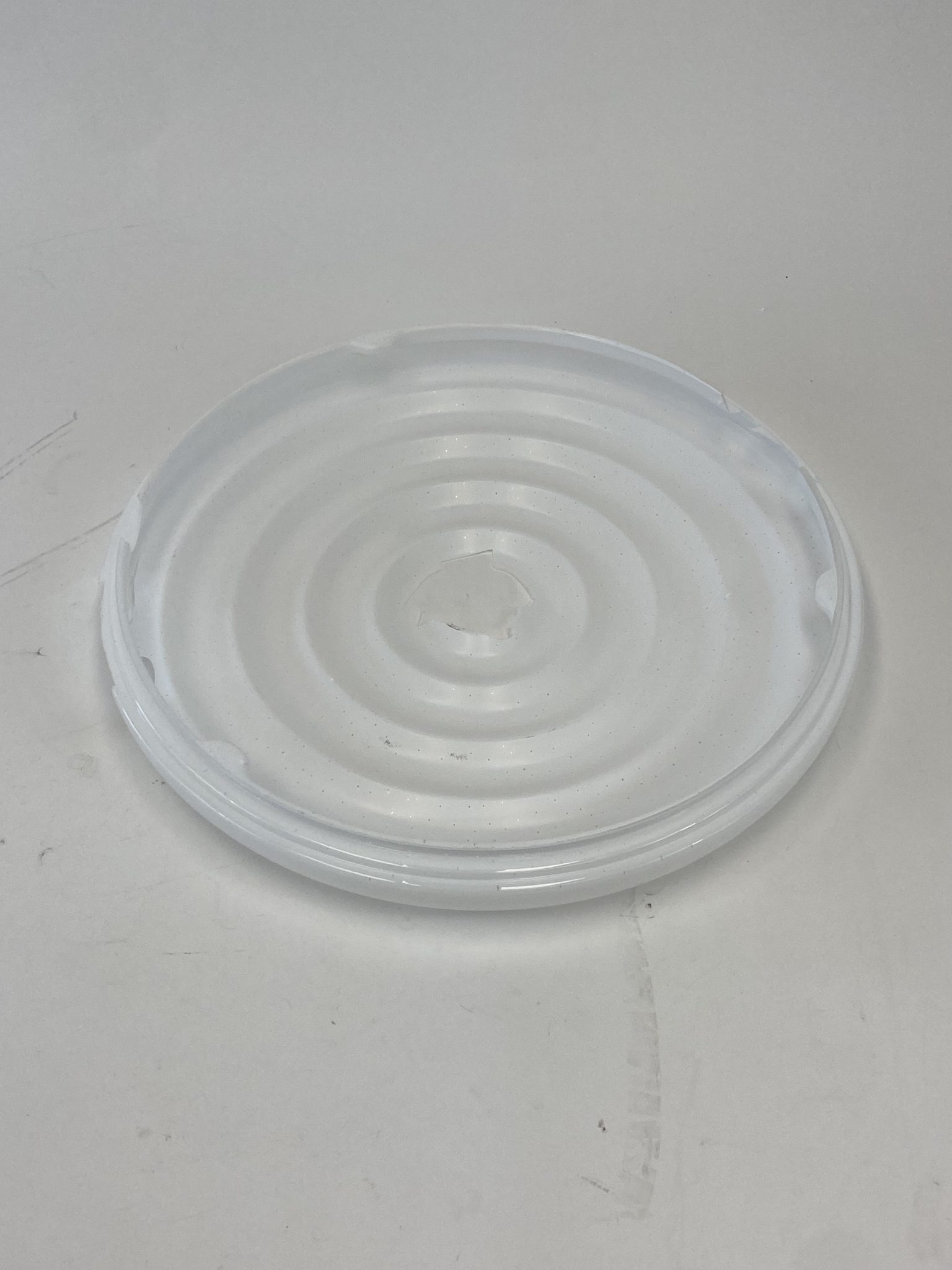 BEL AIR HOME ARES lubinis ventiliatorius su LED