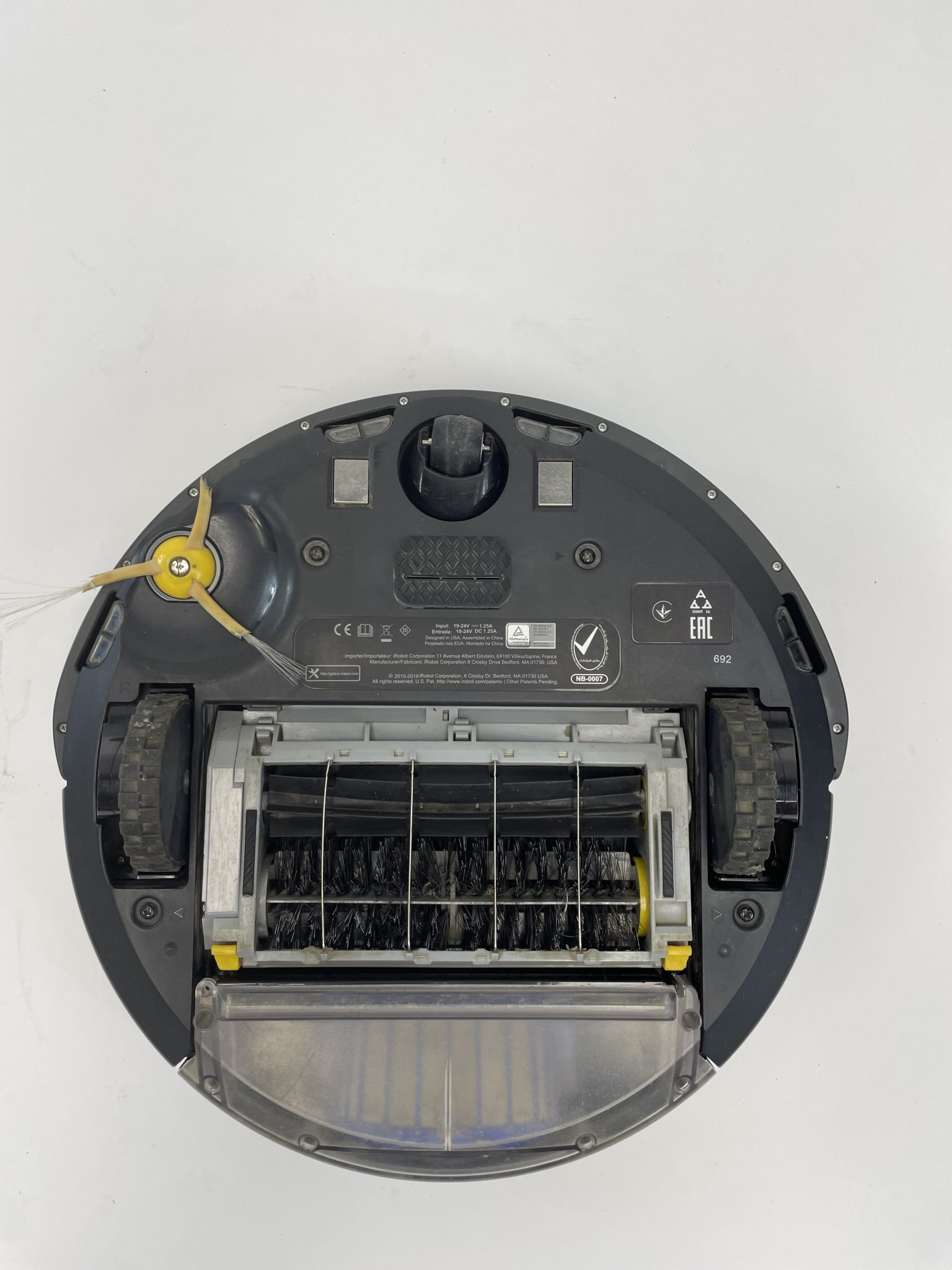 IRobot Roomba 692 robotas siurblys