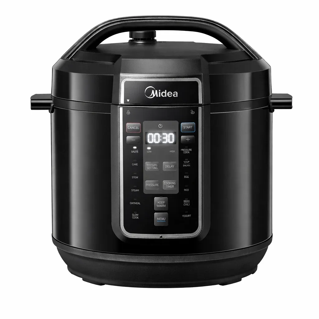 Midea multicooker