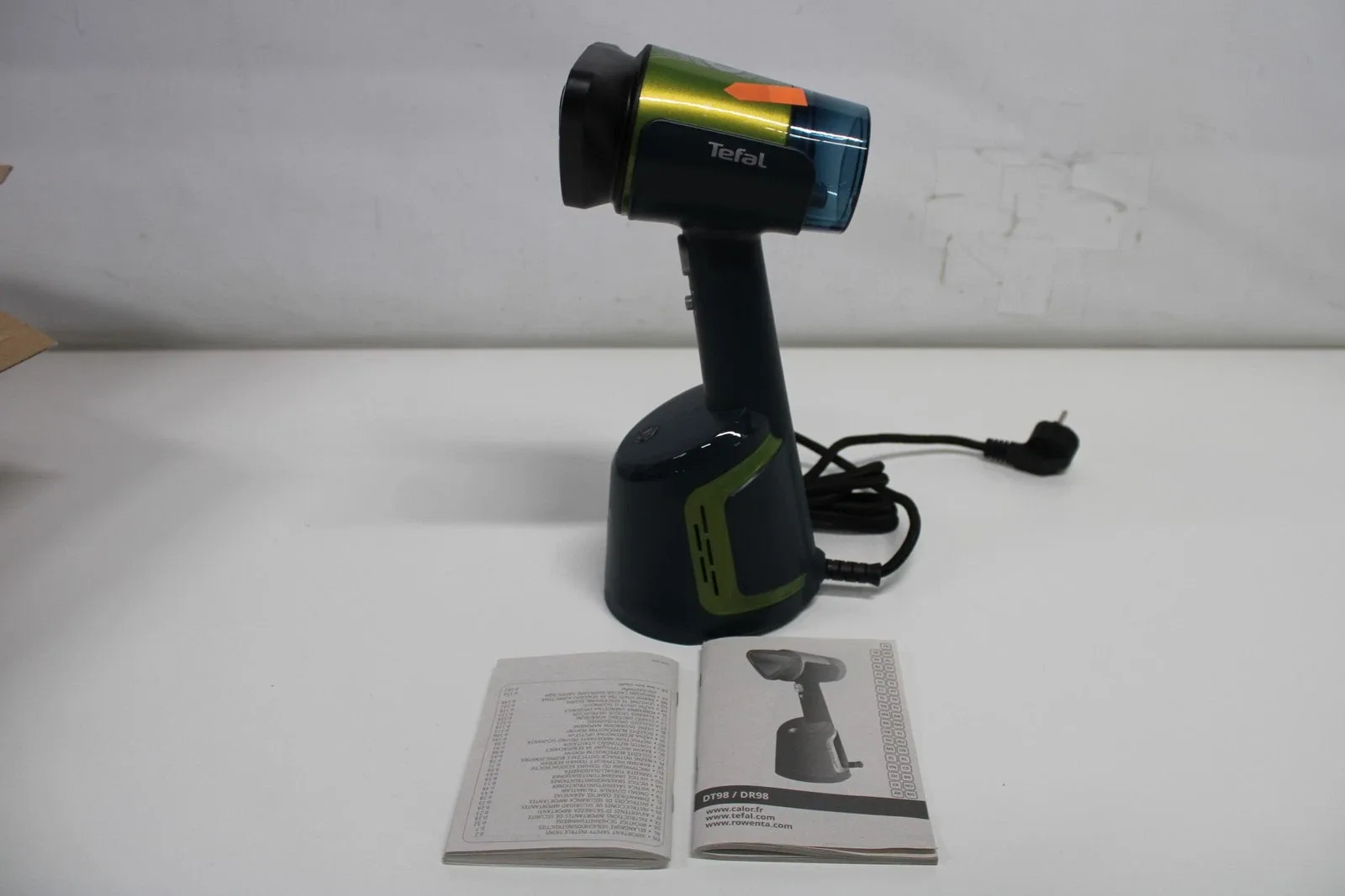 Tefal vertikalus garuotuvas