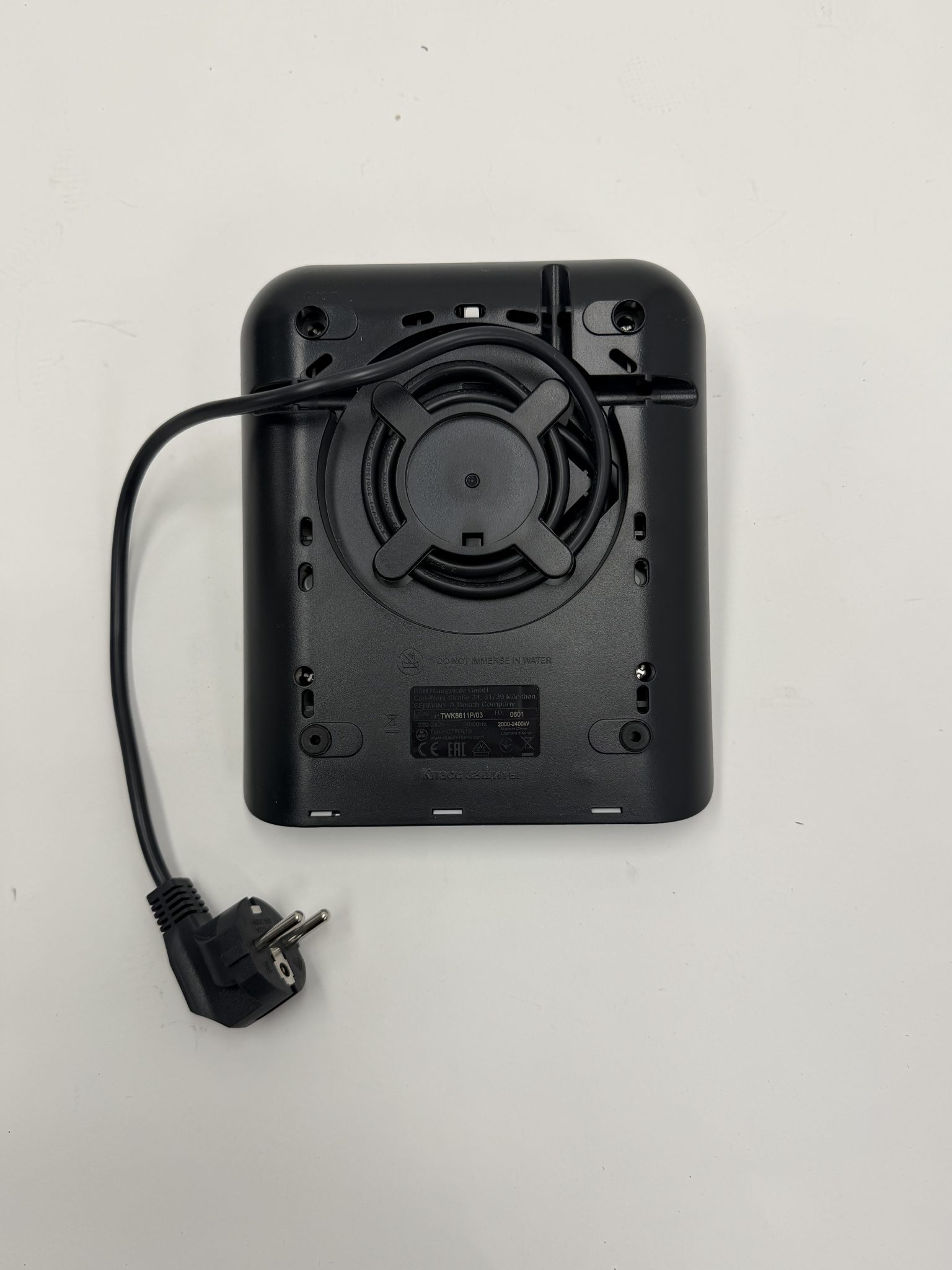 Bosch Styline virdulys
