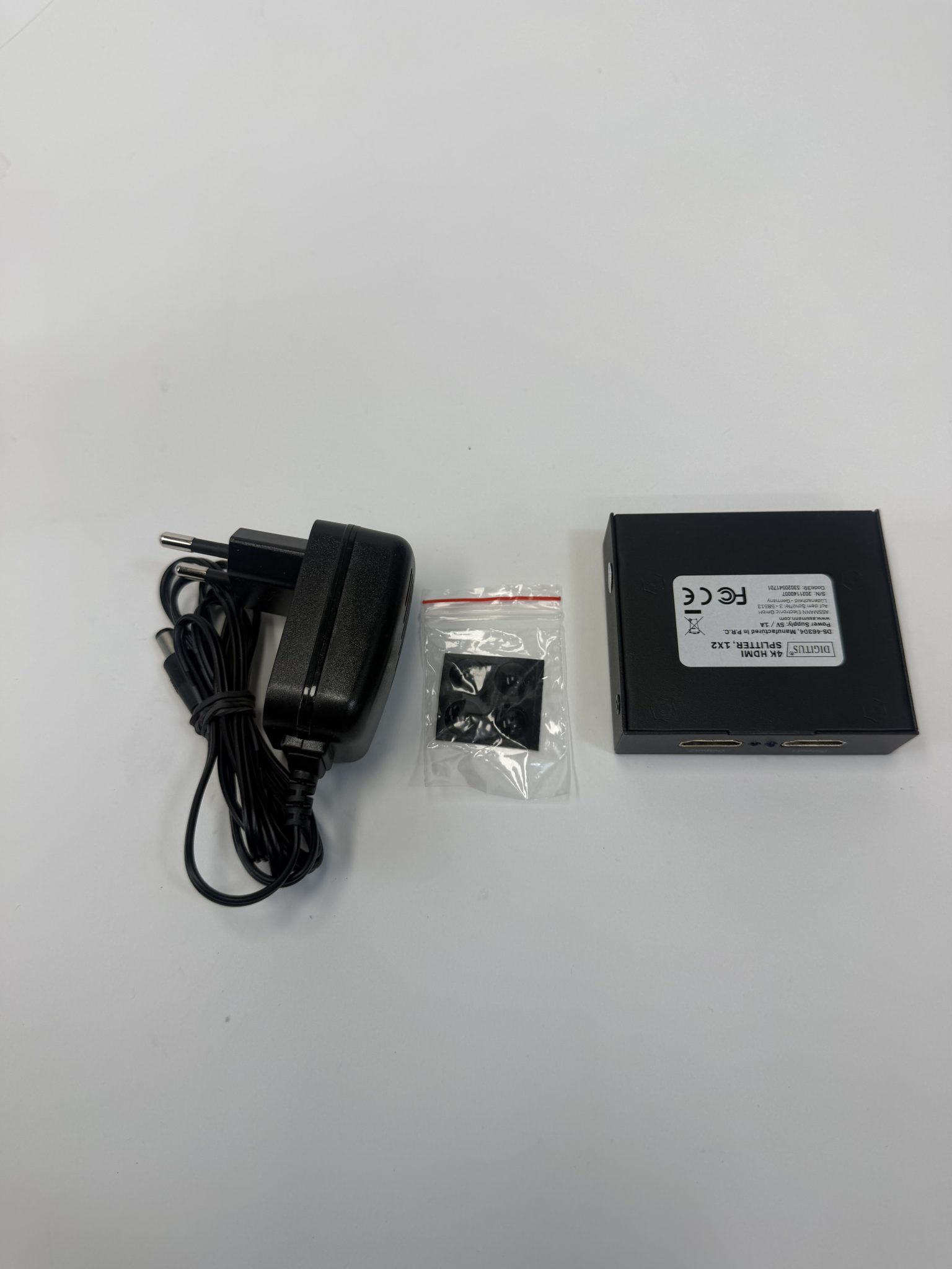Digitus HDMI skirstytuvas