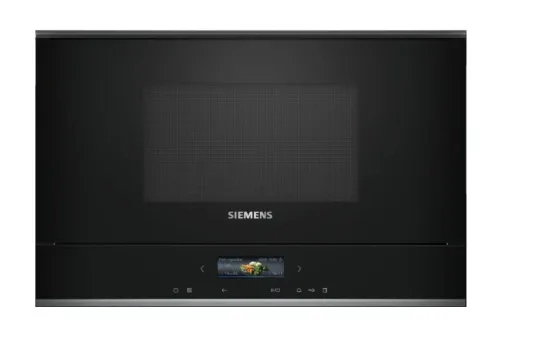 Siemens IQ700 microwave oven