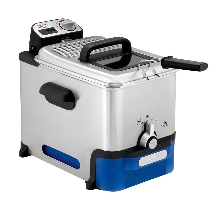 Tefal gruzdintuvė