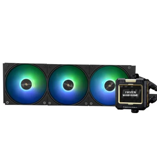 Thermalright FROZEN 360 mm liquid cooling system