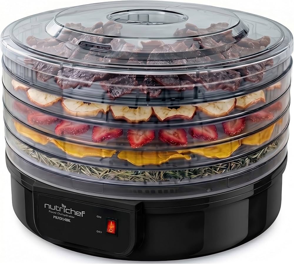 NutriChef maisto džiovintuvas