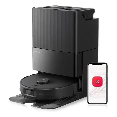 Roborock Qrevo robot vacuum cleaner
