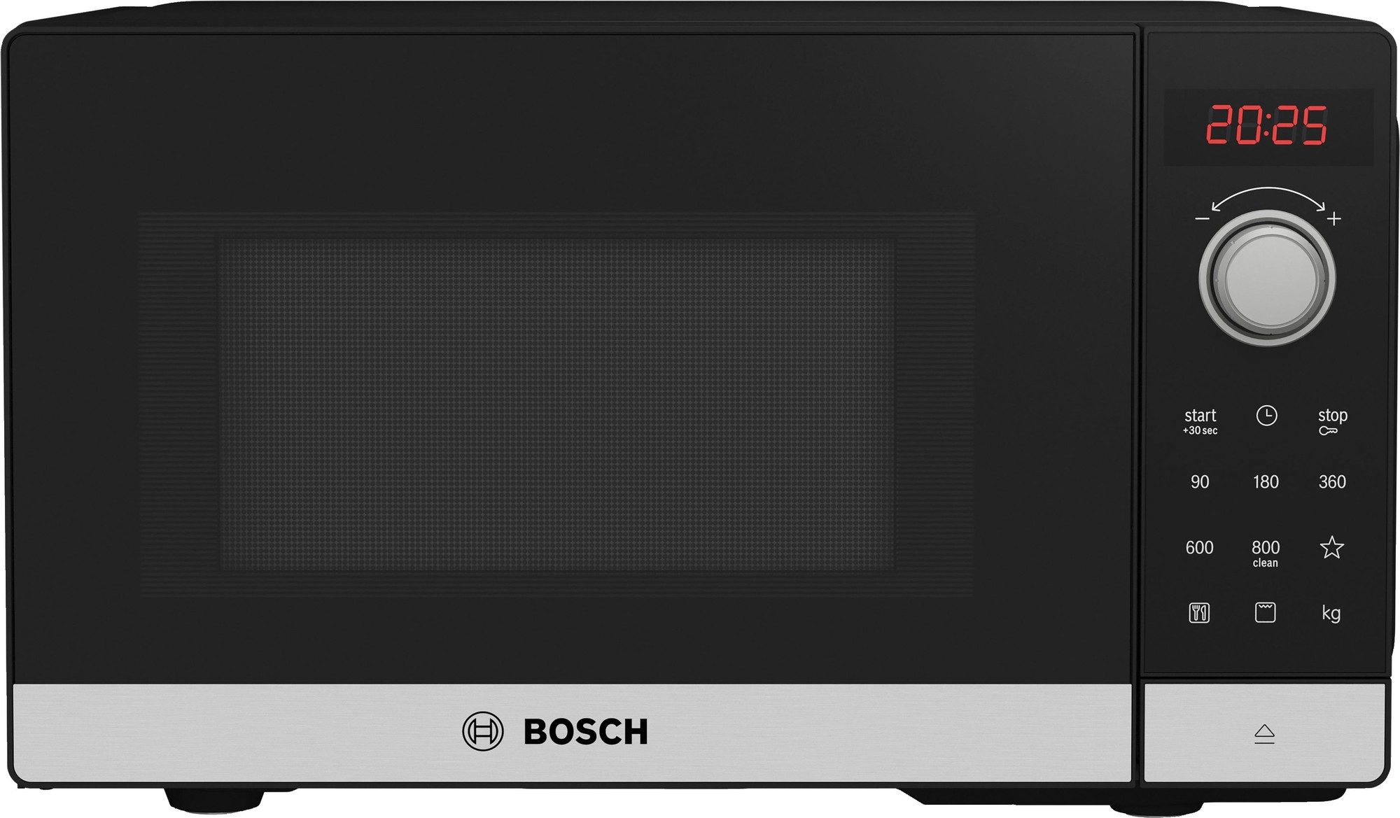 Bosch microwave oven