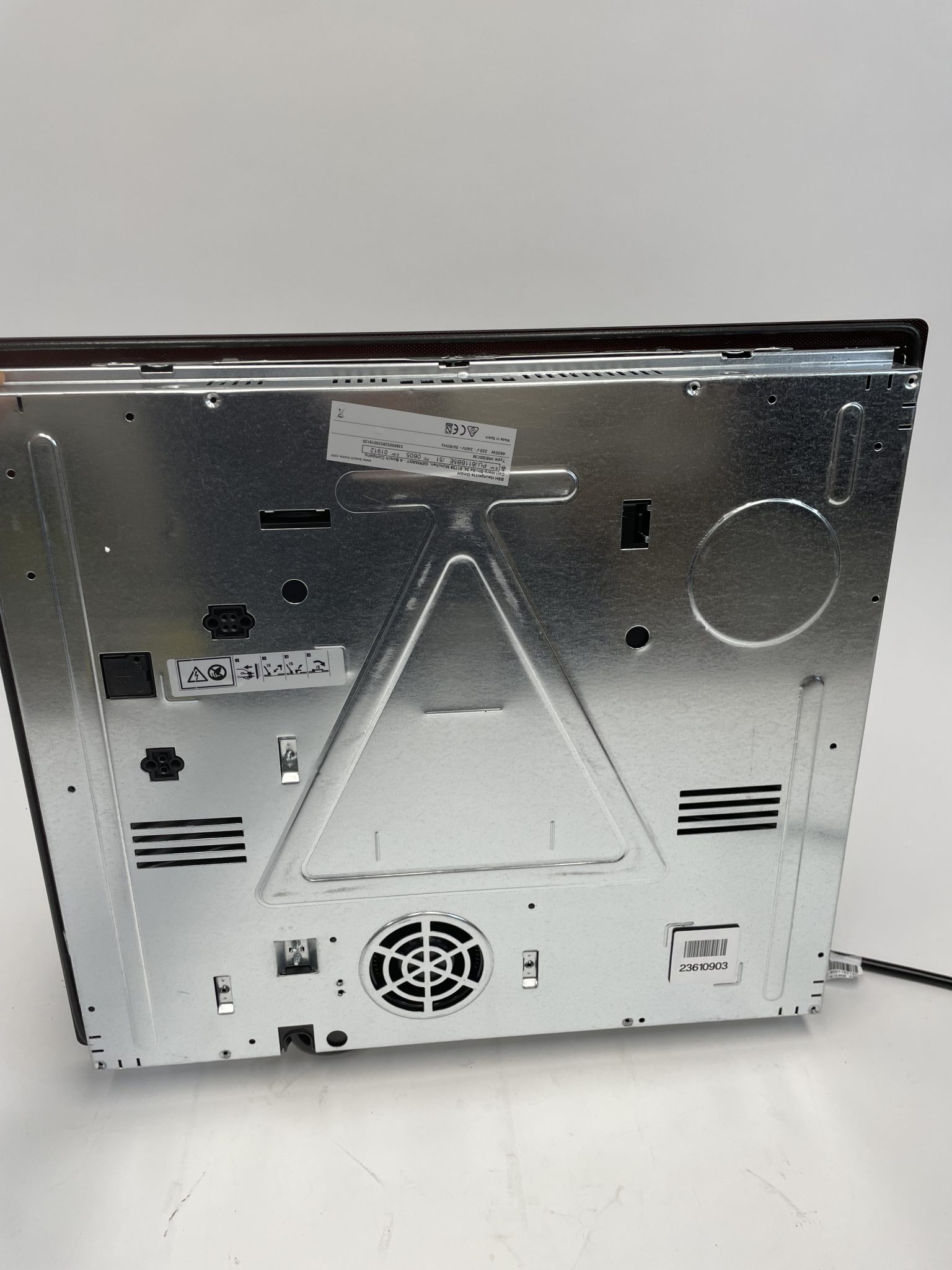 Bosch Series 4 indukcinė kaitlentė