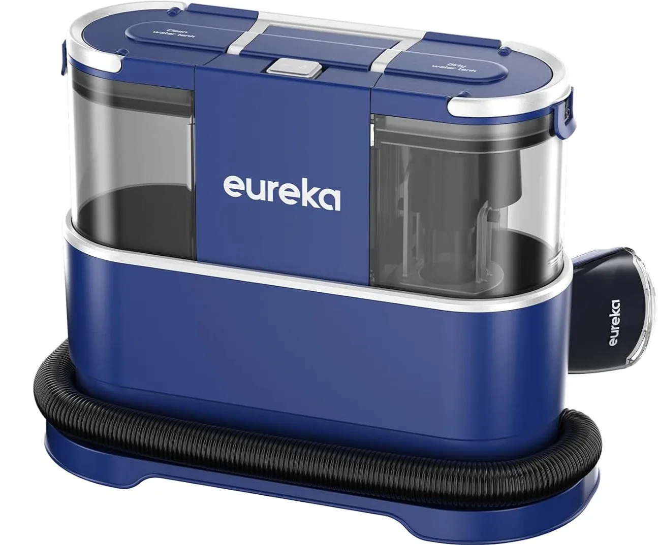 Eureka washing vacuum cleaner