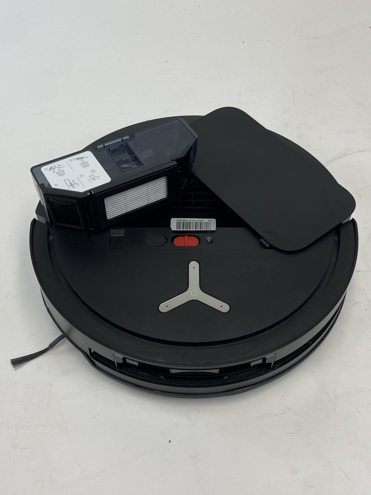 ECOVACS DEEBOT T50 Omni Gen2 robotas siurblys