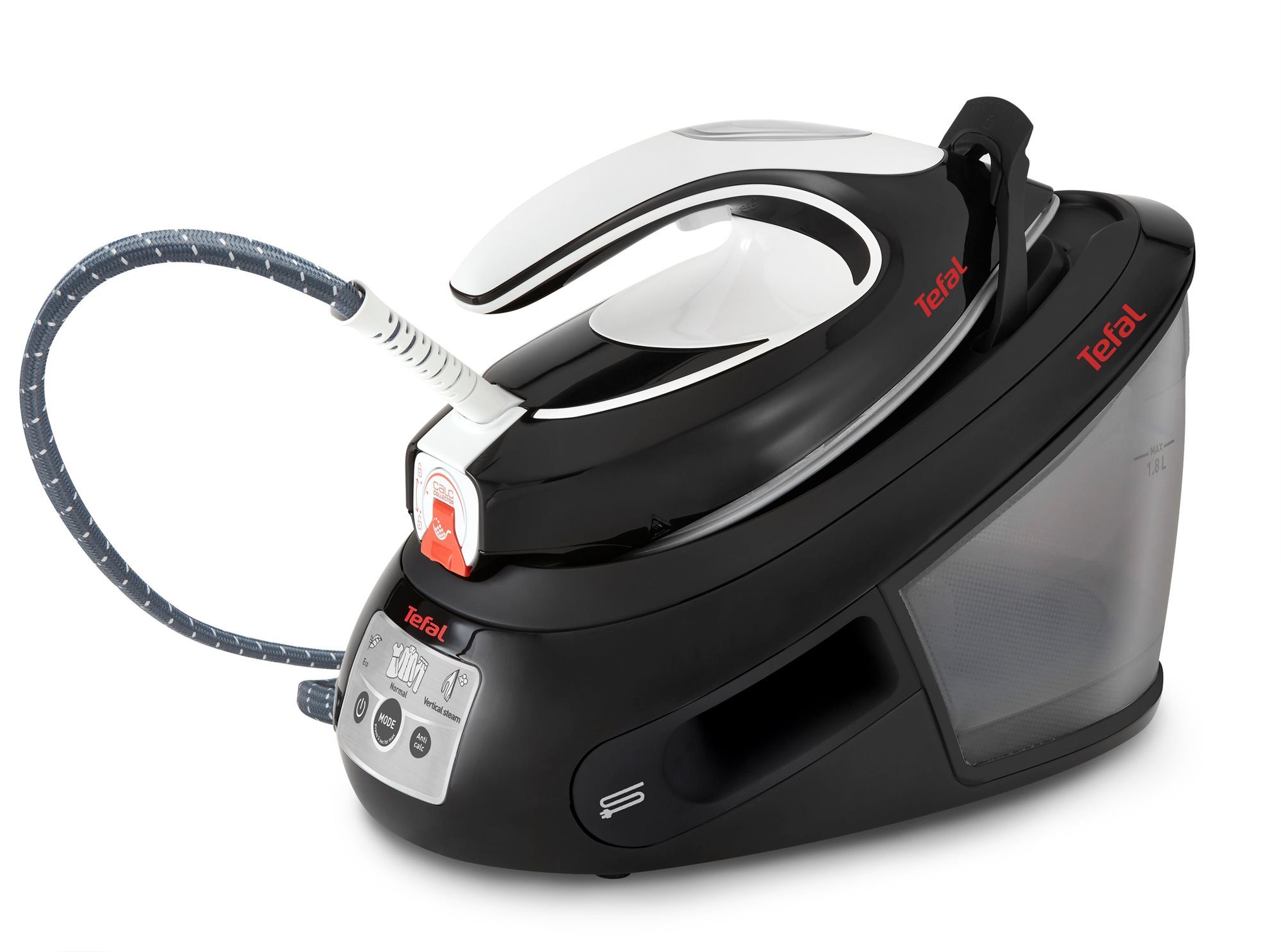 Tefal steam station