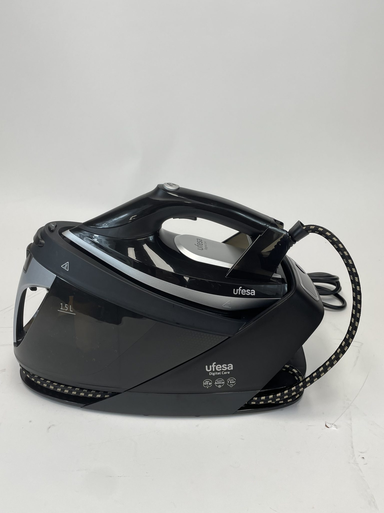 Ufesa Digital Care garų lyginimo sistema, 2600 W, 1,5 l