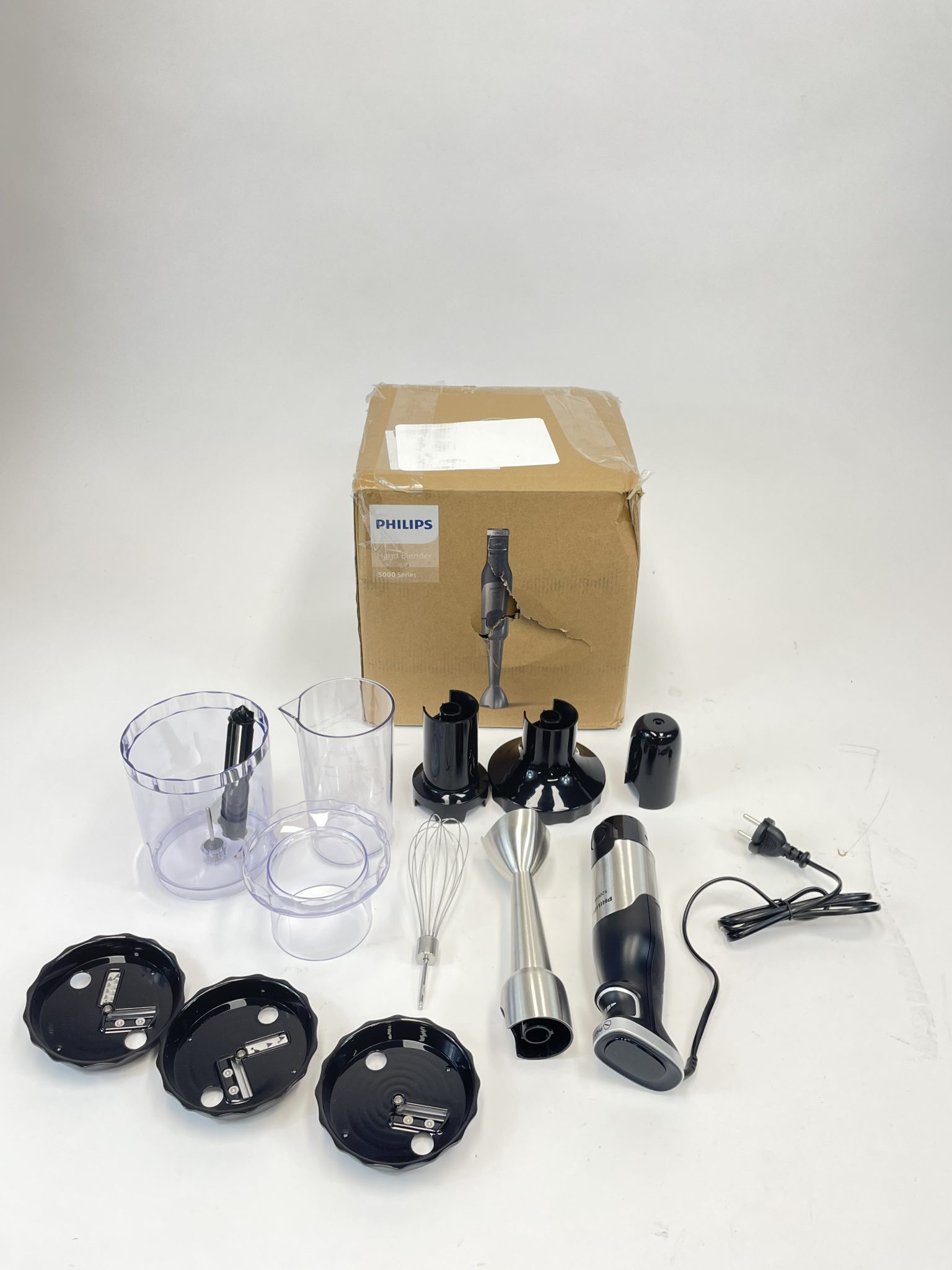 Philips 5000 series trintuvas