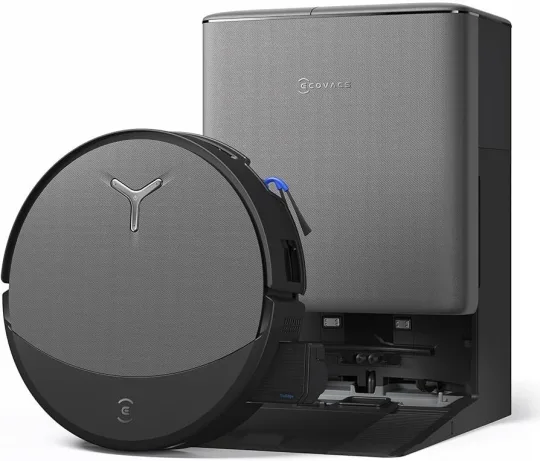 Ecovacs T90 PRO Omni robot vacuum cleaner