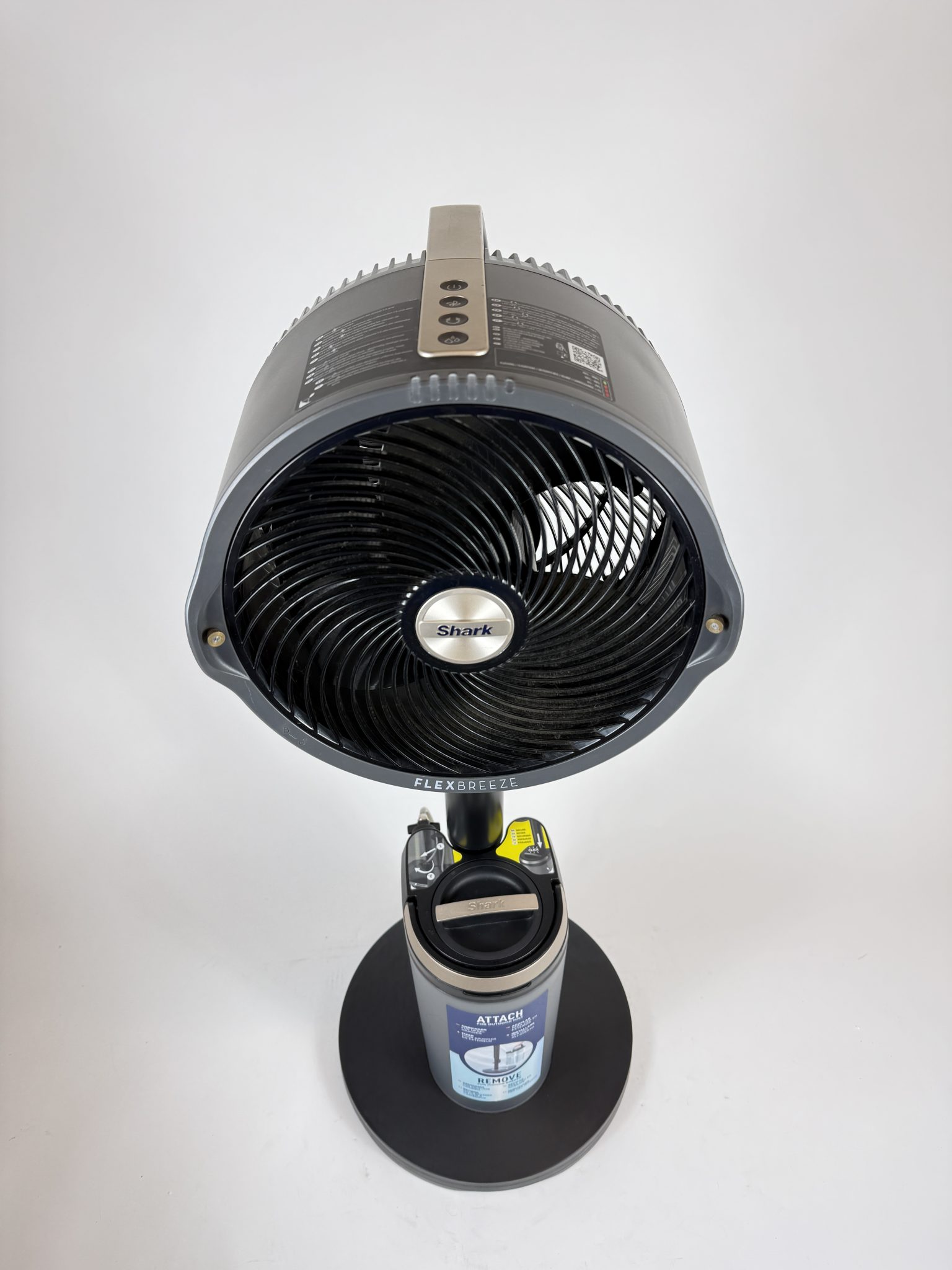 Shark FlexBreeze Pro Mist FA300EU ventiliatorius