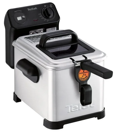 Tefal deep fryer