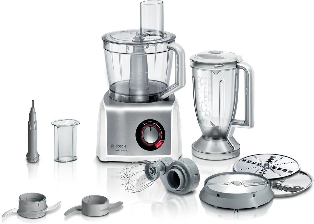 Bosch MultiTalent 8 virtuvinis kombainas
