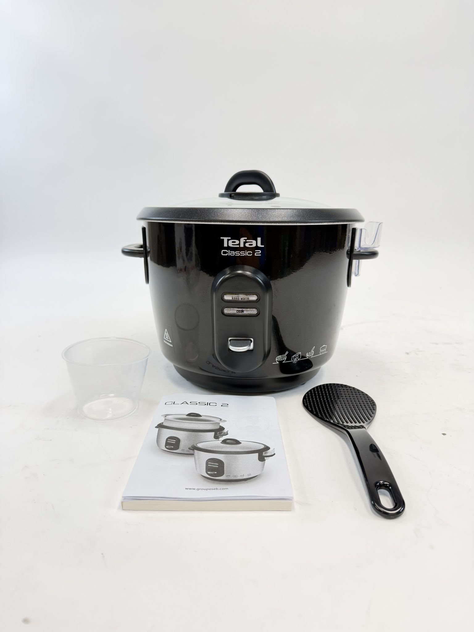 Tefal Classic 2 ryžių viryklė