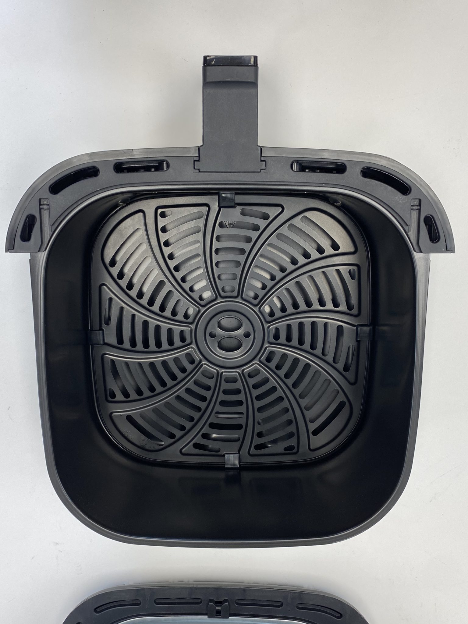 Nutrilovers Nutri‑Fryer XXL oro gruzdintuvė