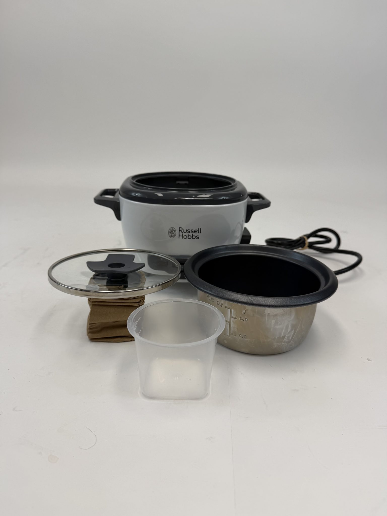 Russell Hobbs ryžių viryklė