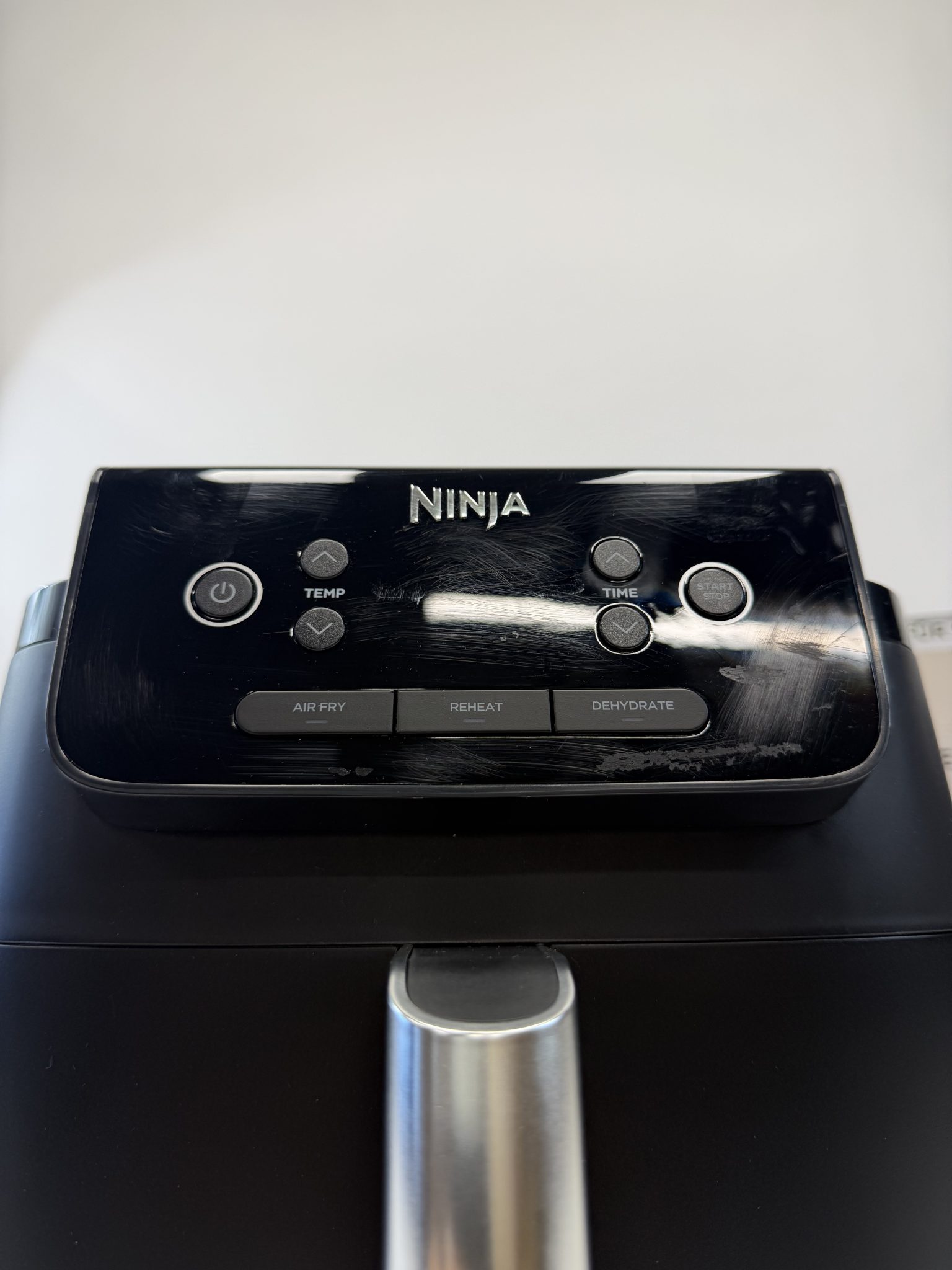 Ninja oro gruzdintuvė