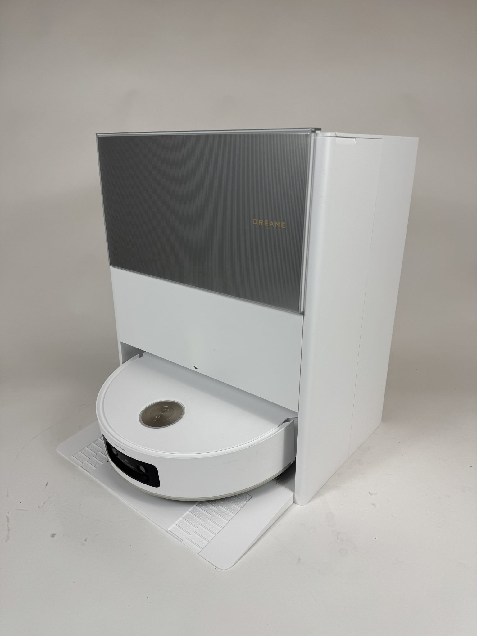Dreame Aqua10 Ultra Roller Complete robotas siurblys