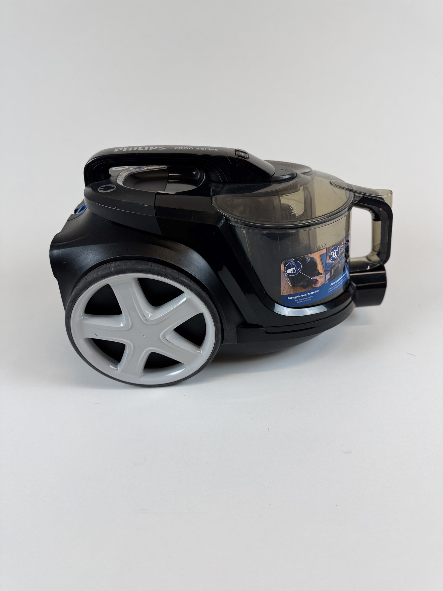 Philips PowerPro Expert 7000 Series dulkių siurblys