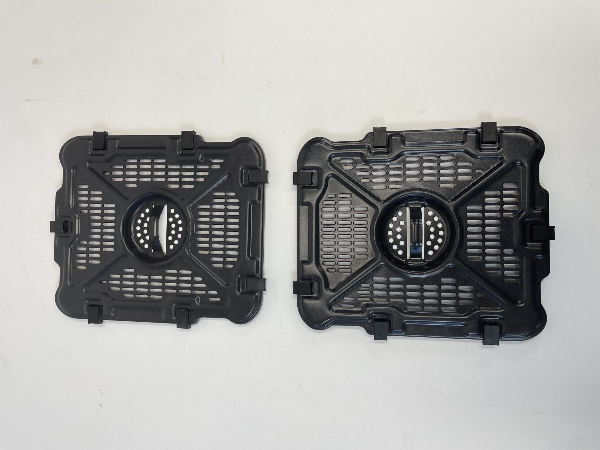 Ninja Double Stack XL 9.5L oro gruzdintuvė