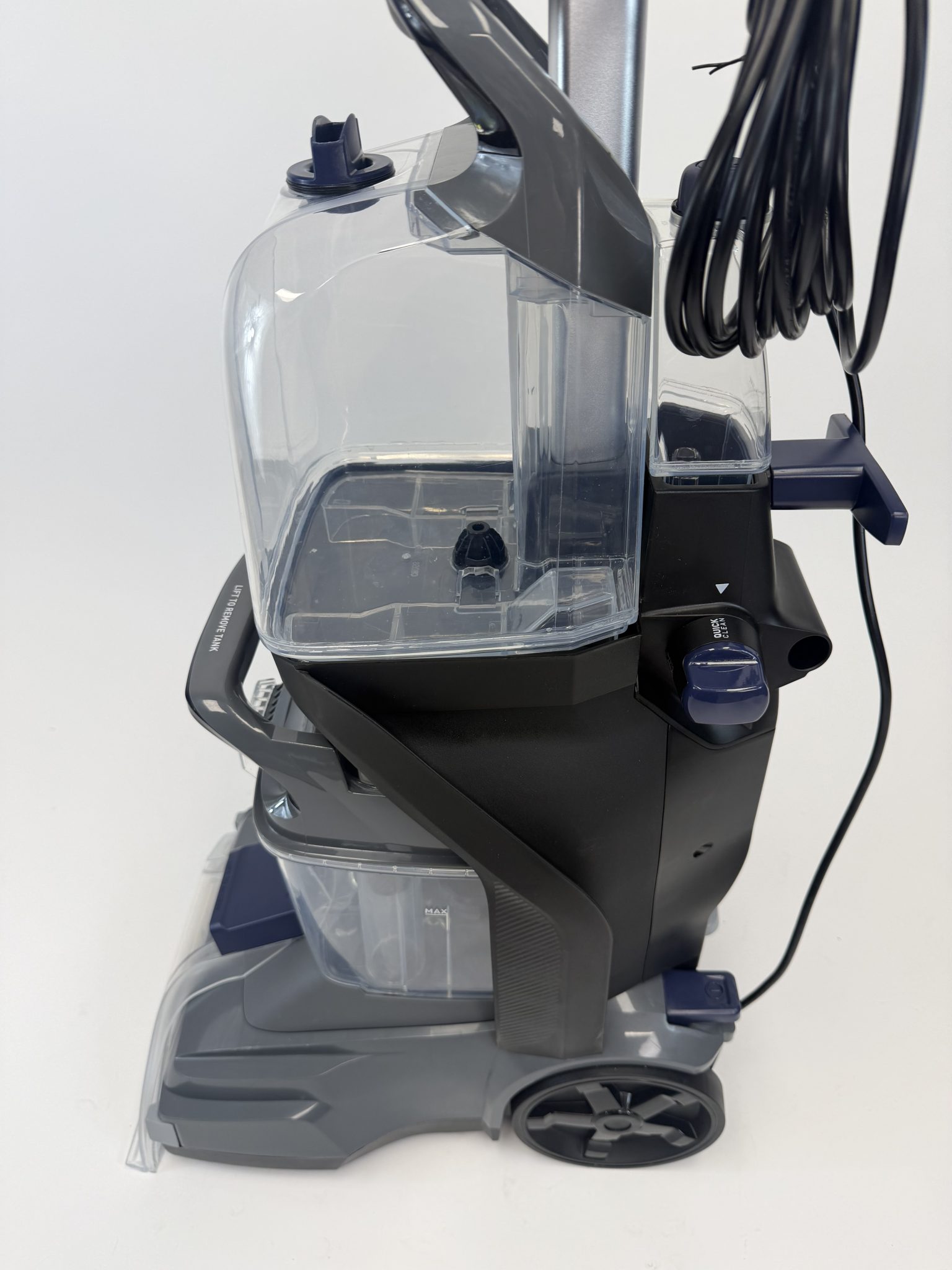 Vax SpinScrub Power Plus plaunantis kilimų ir apmušalų siurblys