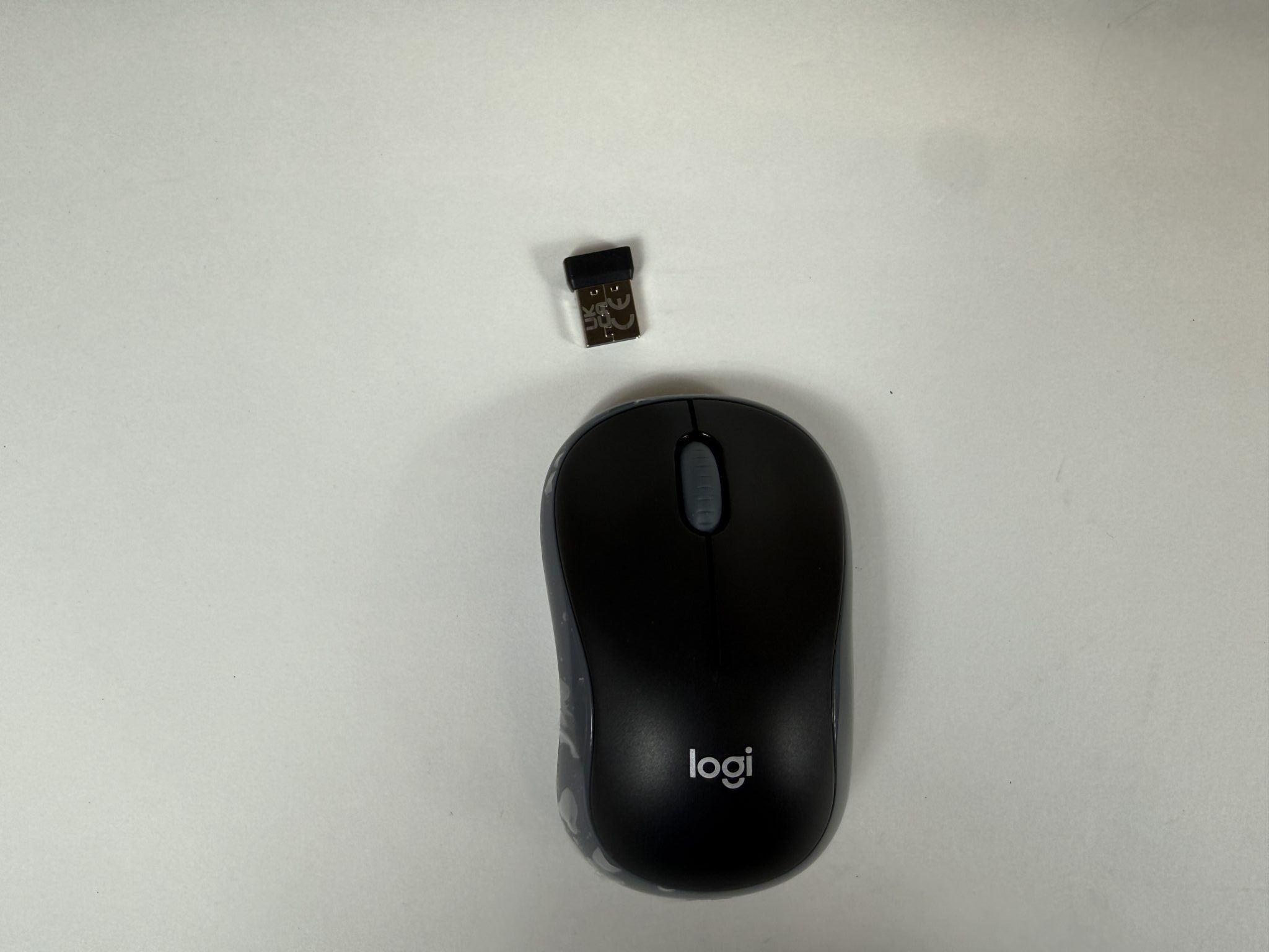 Logitech MK270 belaidė klaviatūra