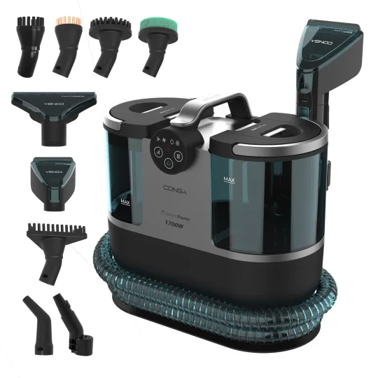 Cecotec Conga 7000 steam cleaner