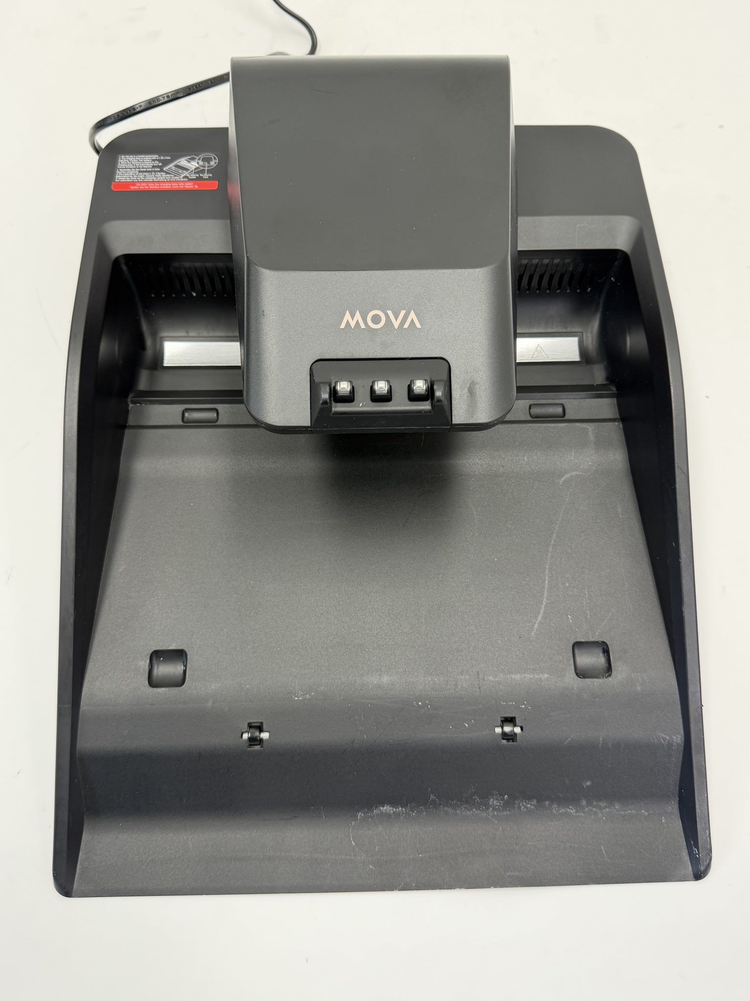 MOVA X4 Pro drėgnas grindų valytuvas