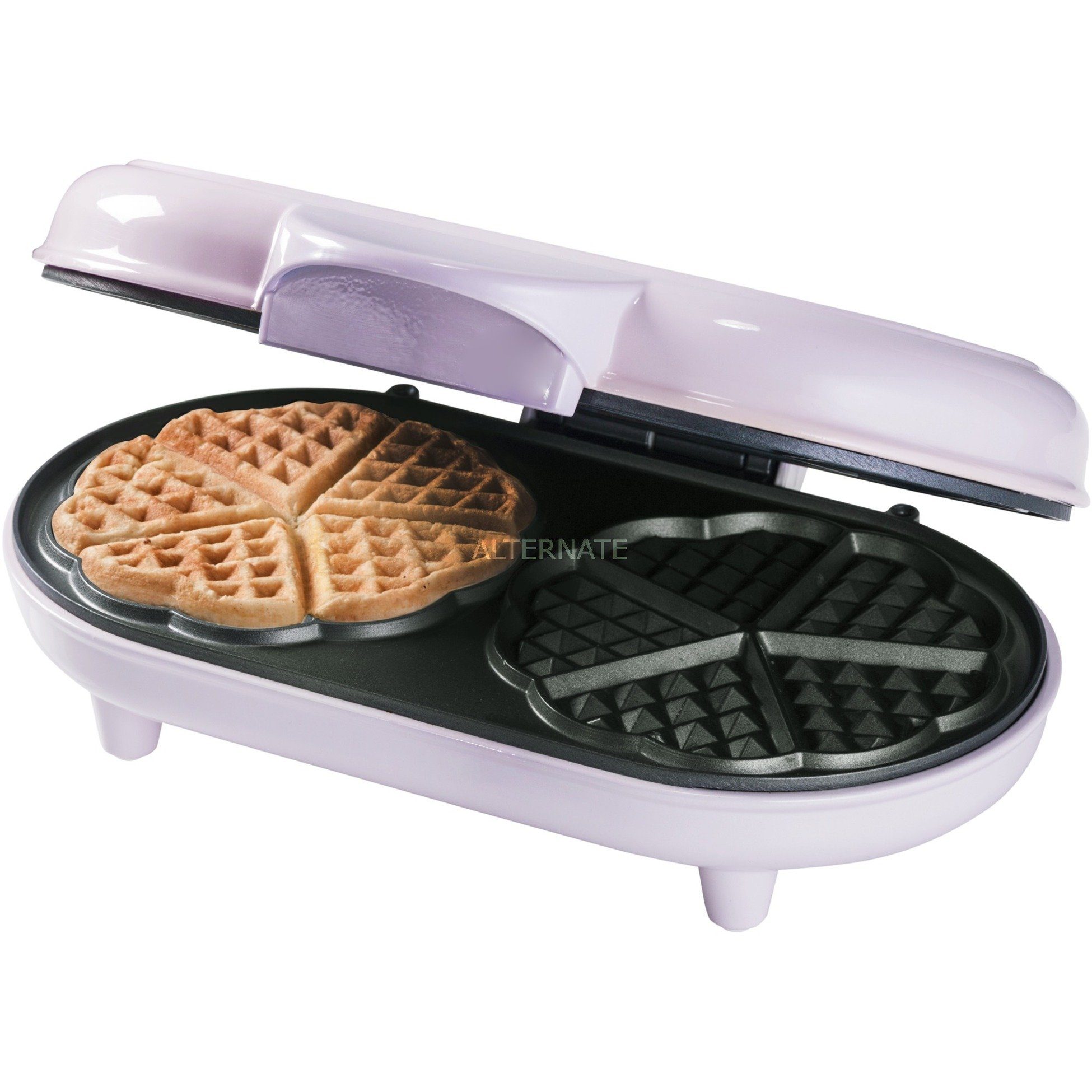 Bestron waffle maker