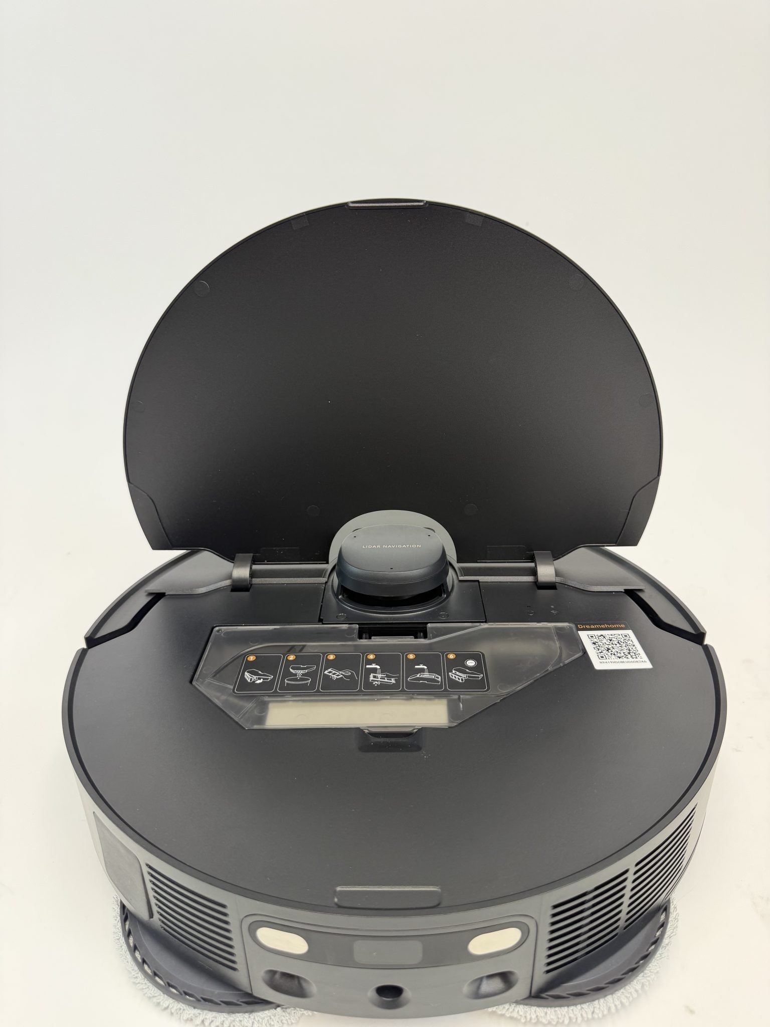 Dreame L40s Pro Ultra robotas siurblys