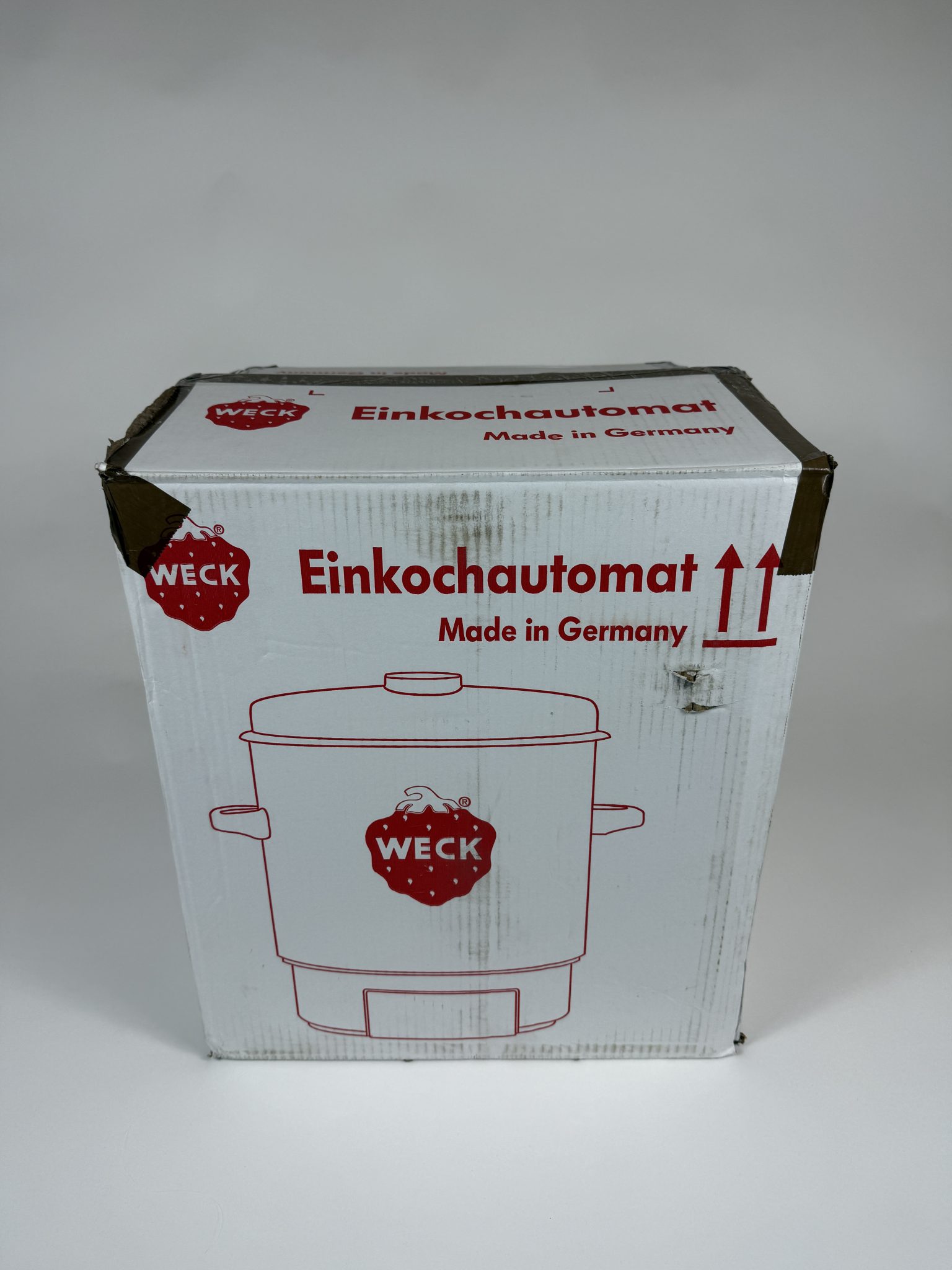 Weck 292008 29L elektrinis konservavimo aparatas