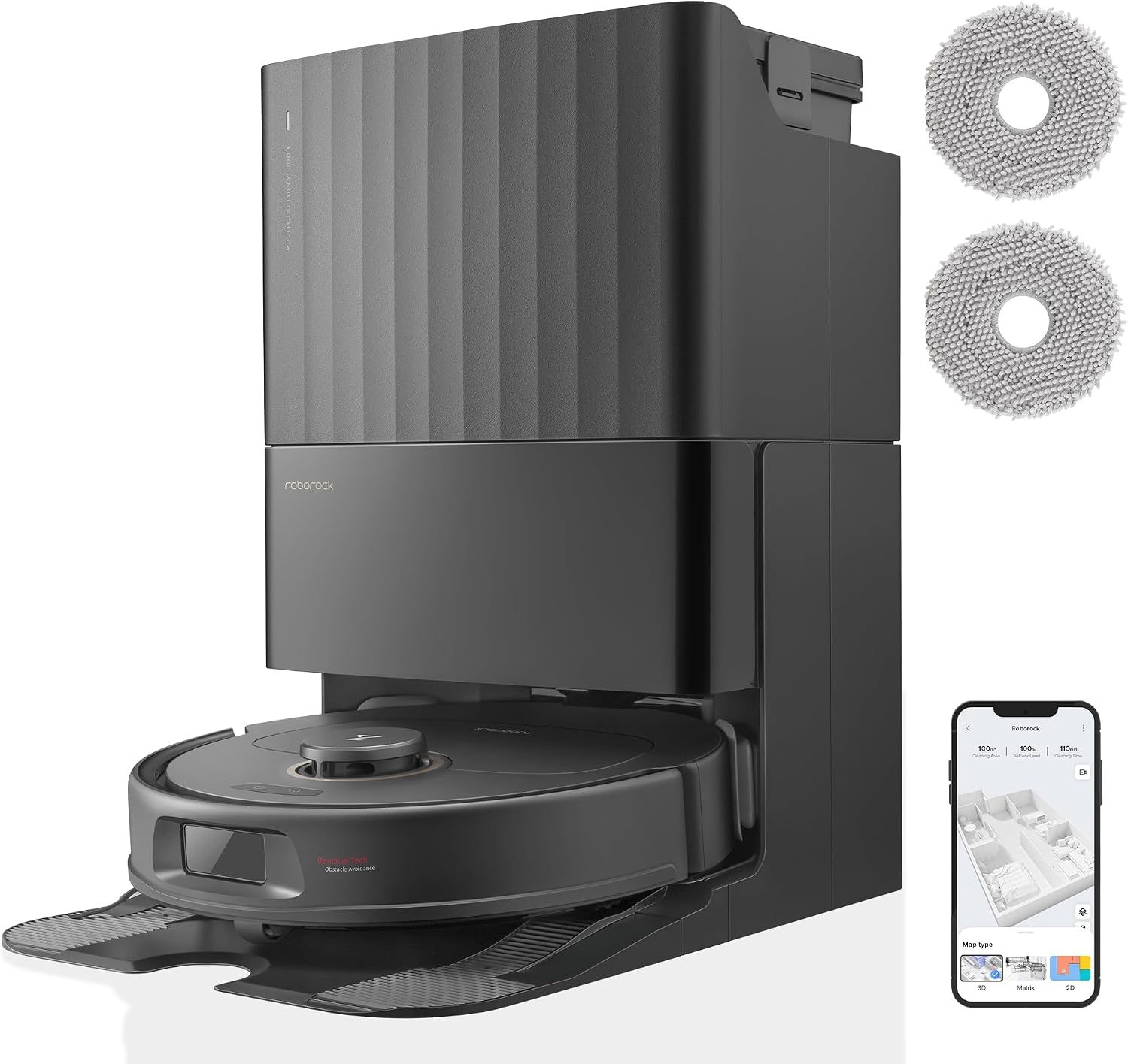 Roborock Qrevo Pro robot vacuum cleaner