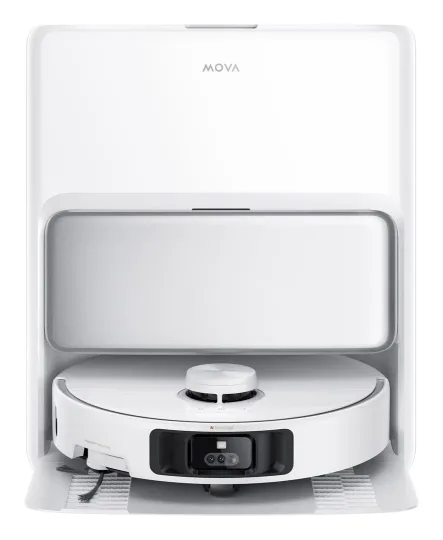 MOVA P50 Pro Ultra robot vacuum cleaner