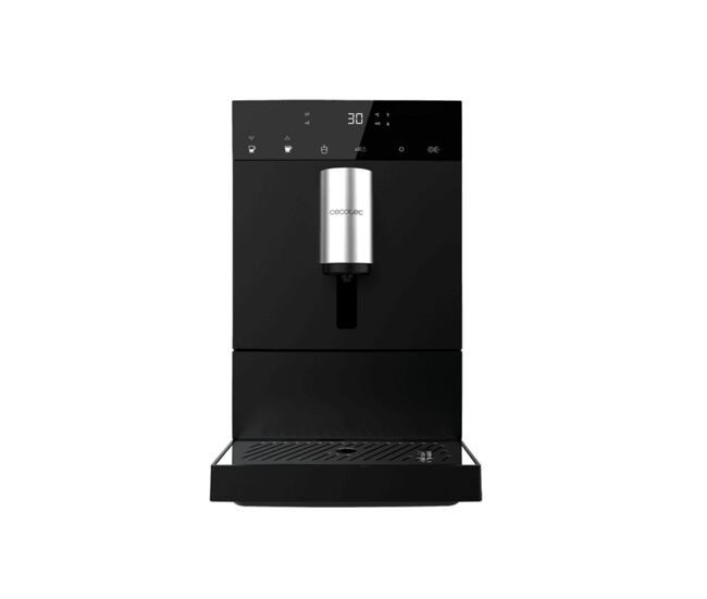 Cecotec coffee machine
