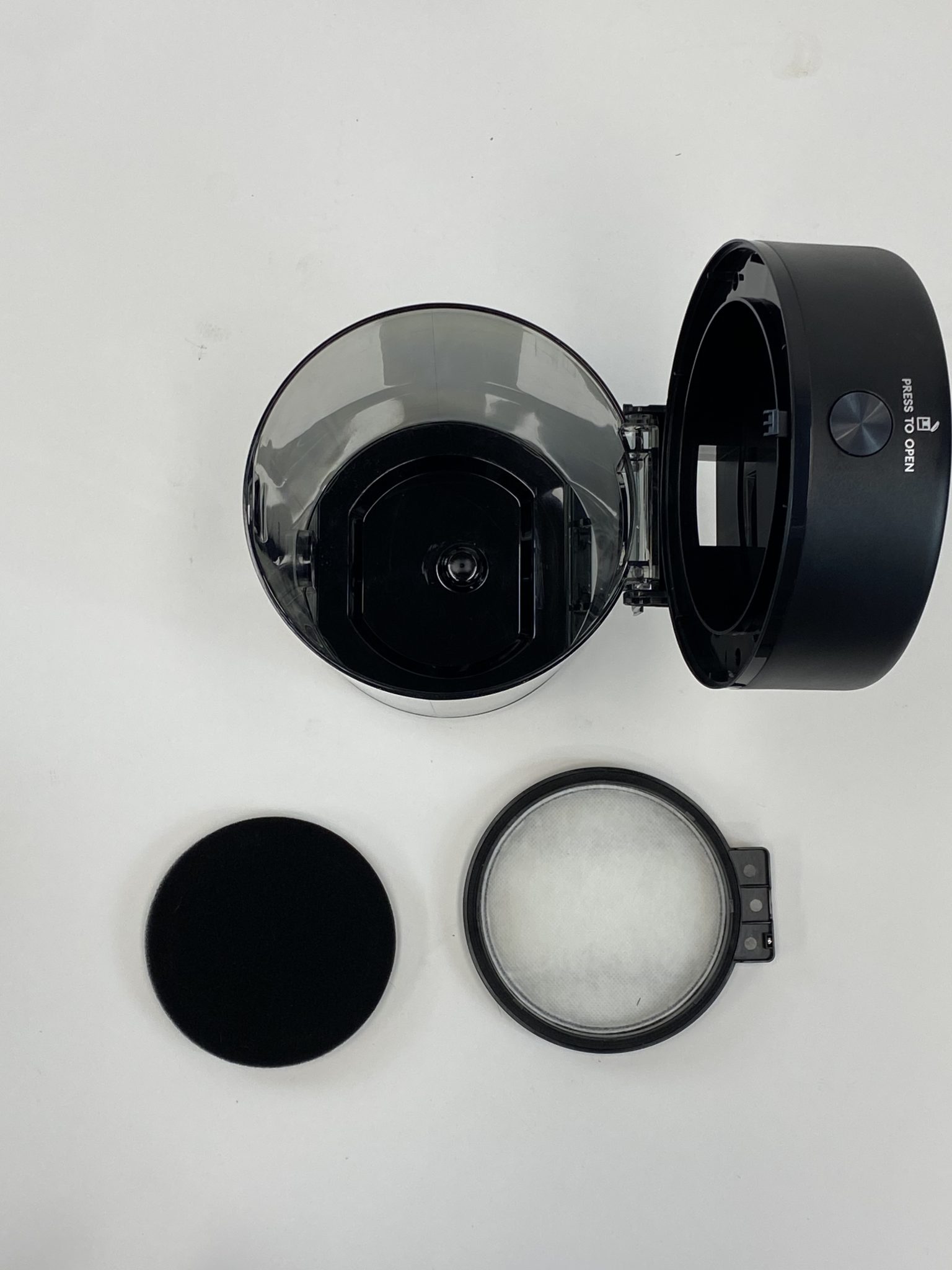 Proscenic Q20 Plus robotas siurblys