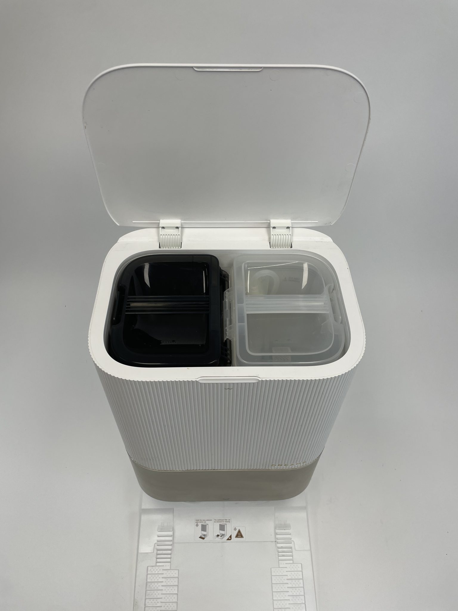 Dreame X50 Ultra Complete robotas siurblys
