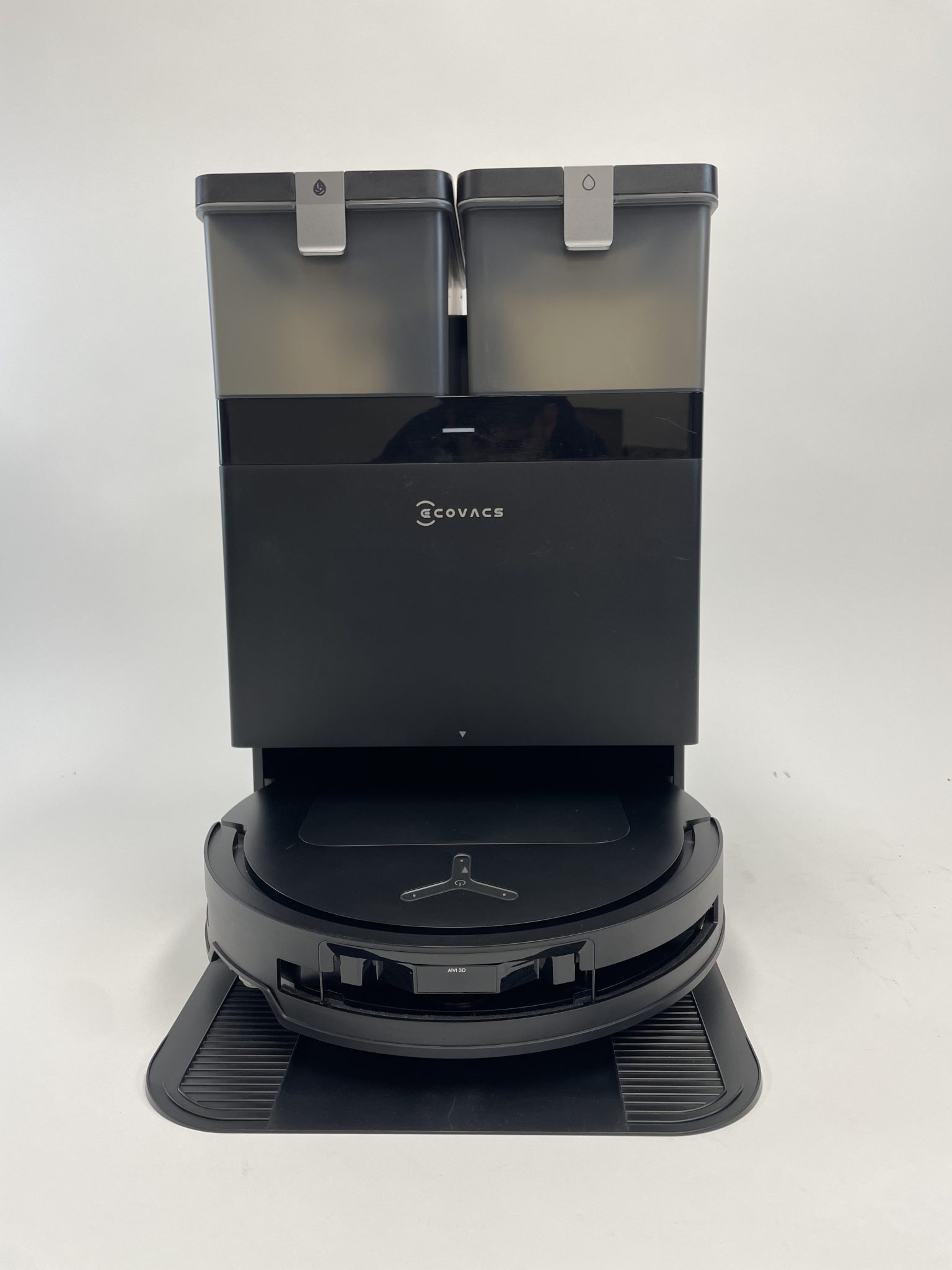 Ecovacs T50 Omni robotas siurblys