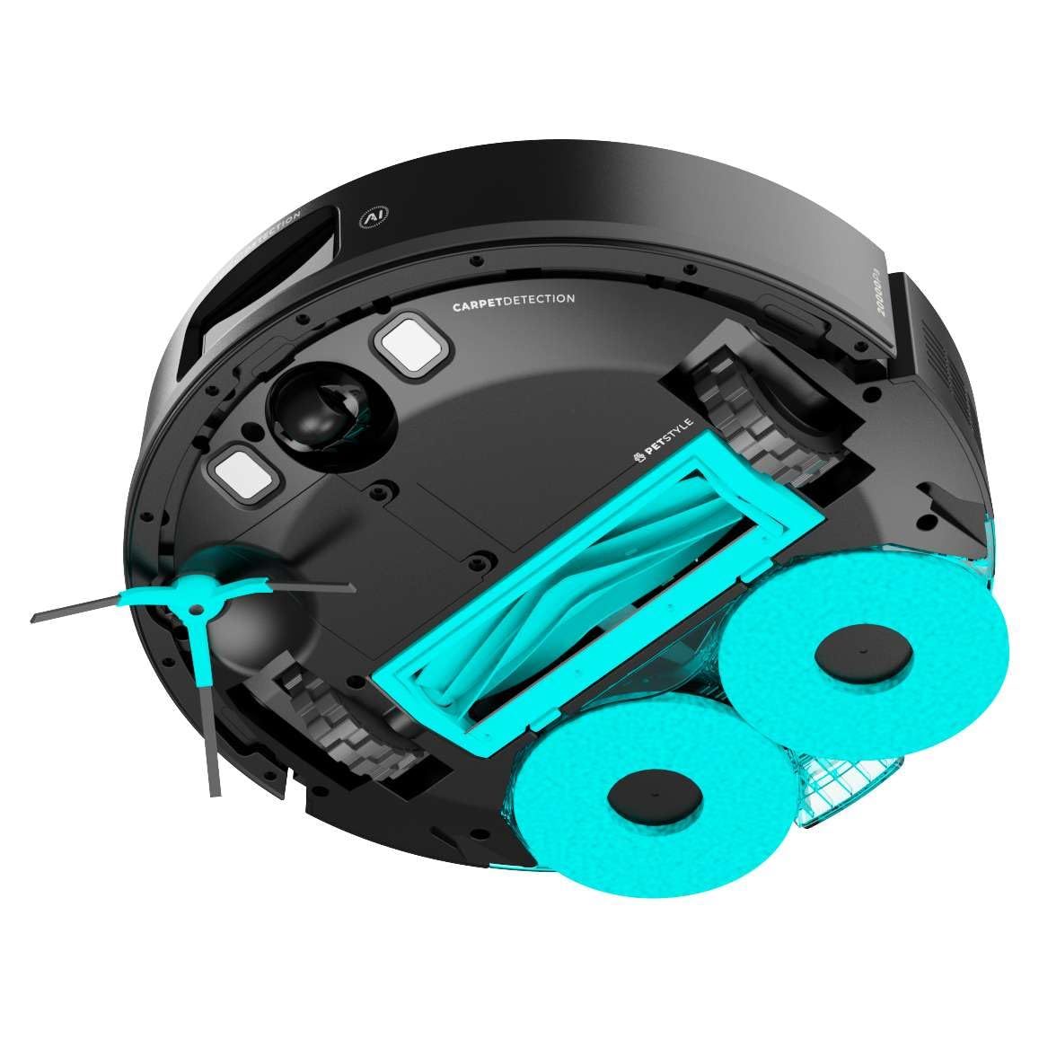 Cecotec Conga M100 X-Treme robotas siurblys